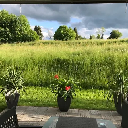 Natalie Lejlighed Münsingen Eksteriør billede